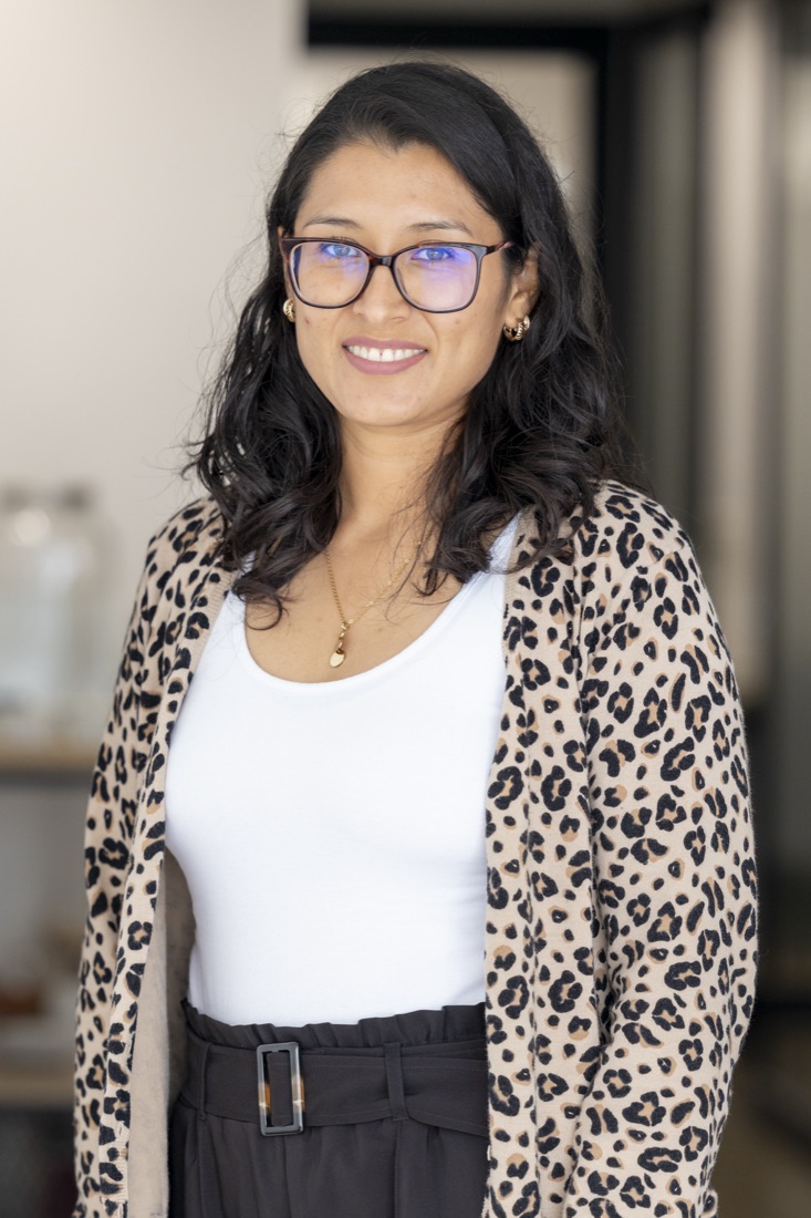 Mg. Diana Reynalte Charella, Psicóloga Clínica · Psicoterapeuta en Aurea